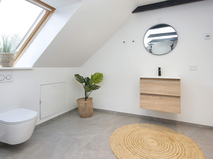 Bathroom 3, 26 Person Holiday Home in Nimtofte-by Traum, Norddjurs