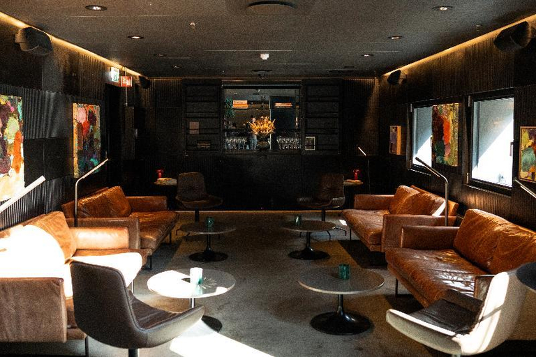 Public Area, Boutique Hotel Herman K, Copenhagen