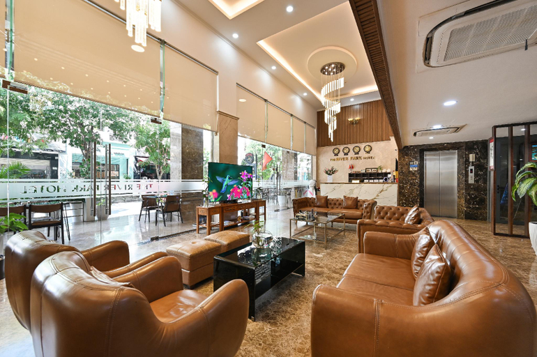 Public Area 2, The River Park Hotel, Ho Chi Minh City