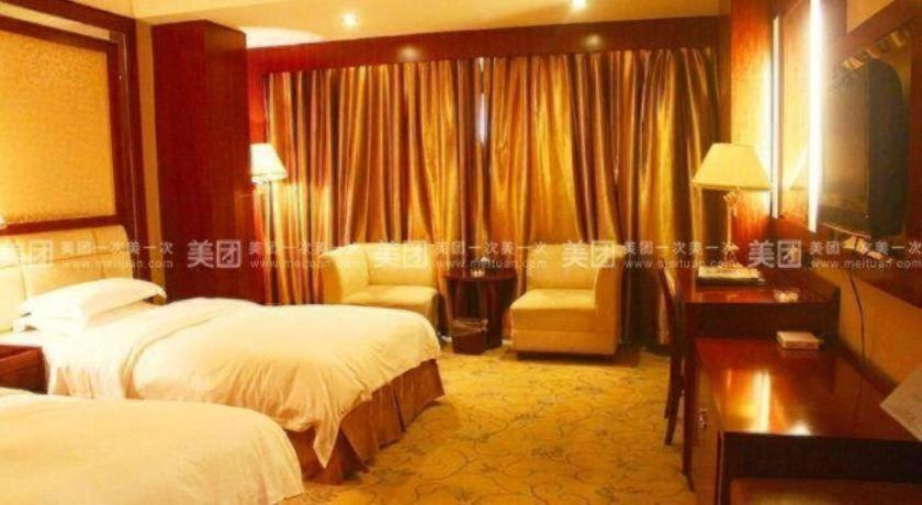 Bedroom 3, Xana Lite Heyuan Shanghui Building Bus Station, Heyuan