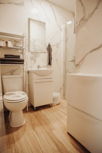 Bathroom, POLOESTUDIOS, Valladolid