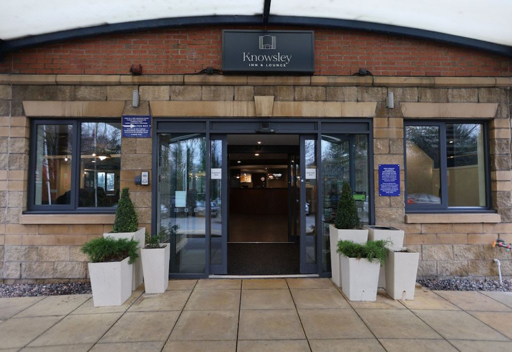 Exterior & Views 3, Knowsley Inn & Lounge, Knowsley
