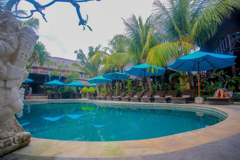 Sport & Beauty 5, Balangan Sea View Bungalow, Badung