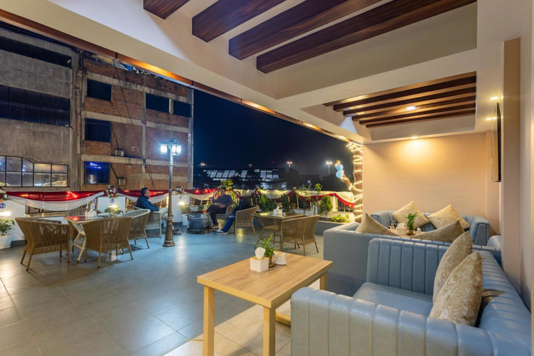 Food & Drinks 3, Airport Diana Hotel, Bagmati
