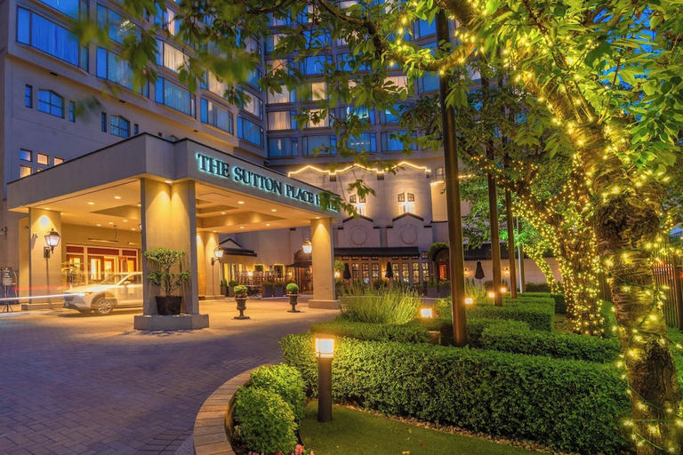 Exterior & Views 5, The Sutton Place Hotel Vancouver, Greater Vancouver