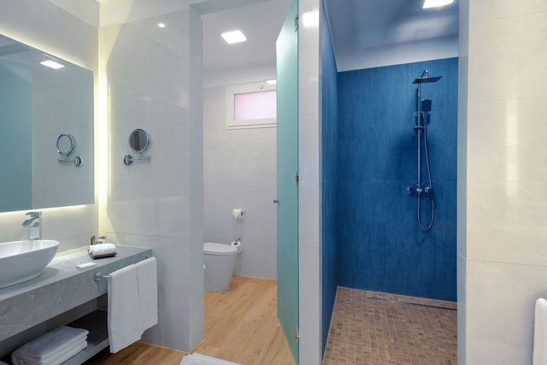 Bathroom 5, The Mora Zanzibar - Luxury All Inclusive, Kaskazini 'A'