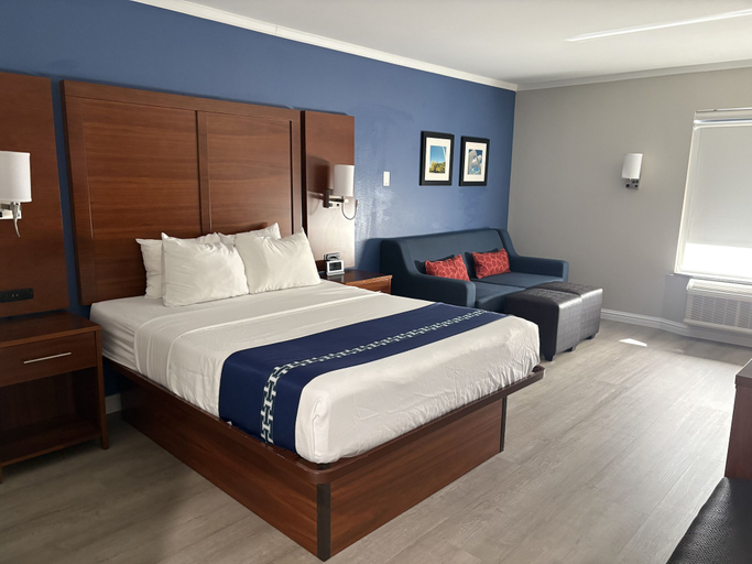 Bedroom 3, Comfort Suites St. Louis - Sunset Hills, Saint Louis