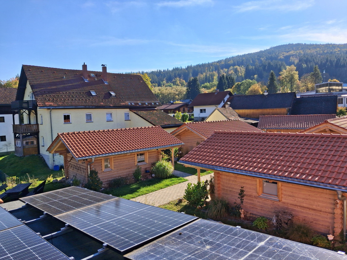 Others 3, Chalet Hüttendorf49gradnord, Regen