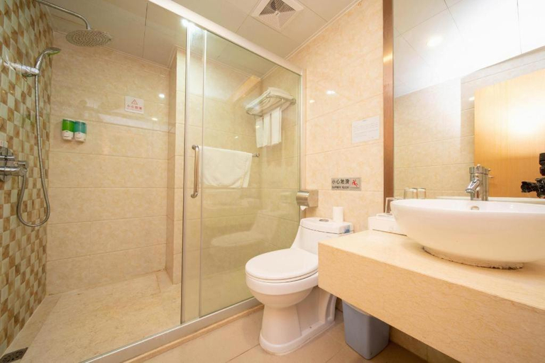 Bathroom, Guangxin Hotel Shenzhen, Shenzhen