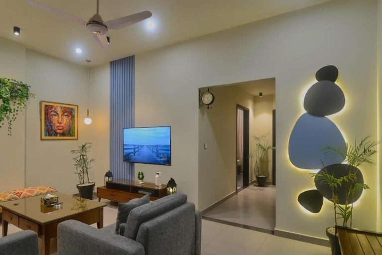 Others 3, Serenity SkyParkOne Luxury 2BR Apartment, Islamabad