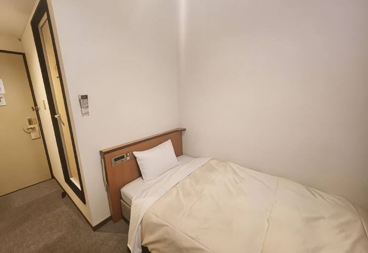 Bedroom 2, Hotel Kakegawa Hills, Kakegawa