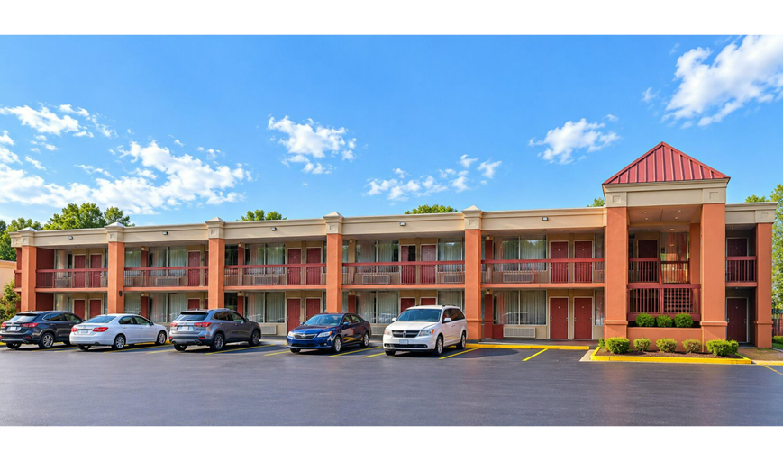 Exterior & Views 5, OYO Hotel Harriman near I-40, Roane