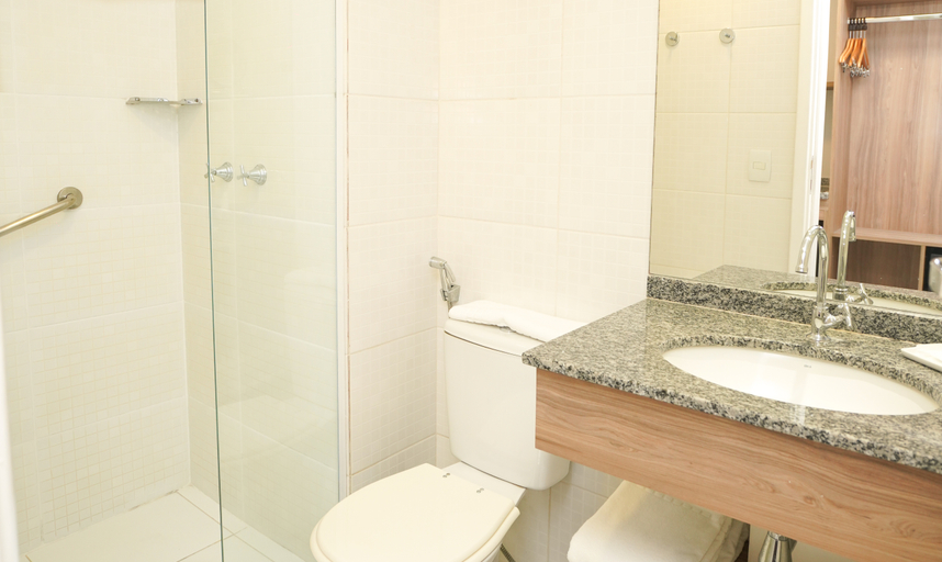 Bathroom 5, Promenade Fusion Itaguaí, Itaguaí
