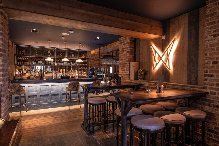 Food & Drinks 5, The Imperial Hotel, Gloucestershire
