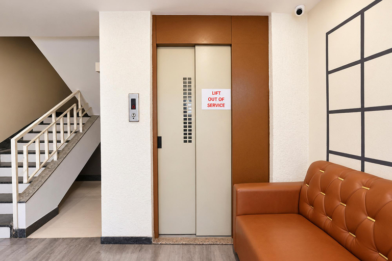 Public Area 4, Via Blossom Inn, Pune