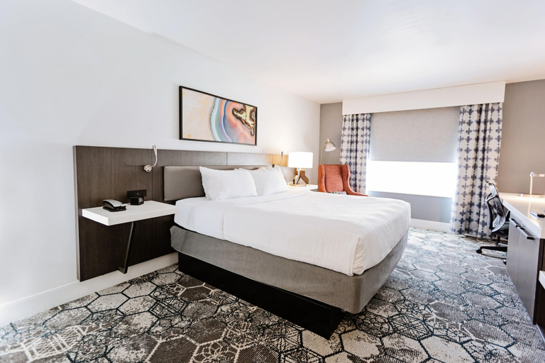 Bedroom 3, Hilton Garden Inn Temple Medical Center, Bell