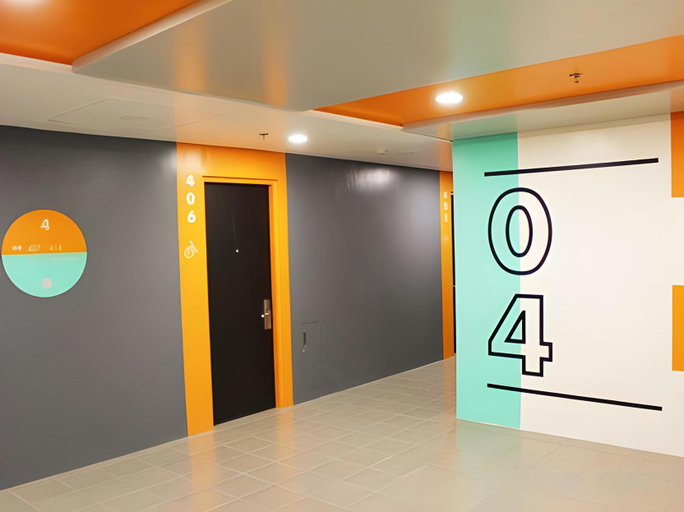 Others 5, The City Flats Amorsolo, Makati City