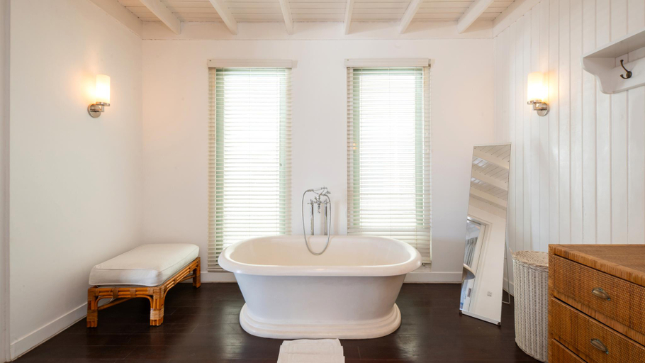 Bathroom 4, Villa Lulito, Badung