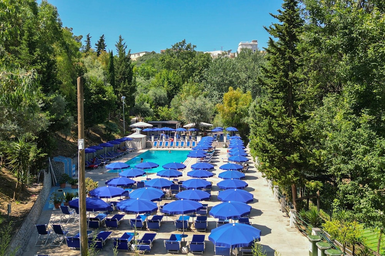 Sport & Beauty 2, Hostel & Glamping Santa Fortunata, Napoli