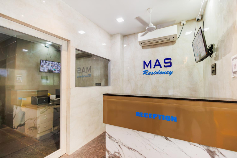 Public Area 3, Mas Residency, Tiruvannamalai