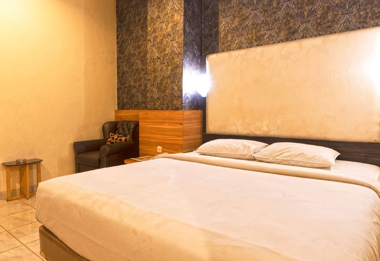 Bedroom 2, Hotel New Star, Jakarta Pusat