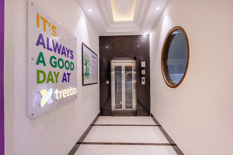 Others 2, Treebo Premium Truva, Faridabad