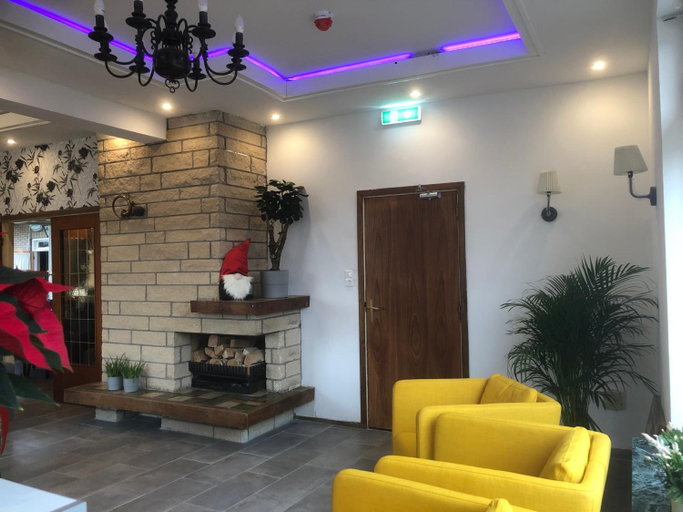 Public Area 2, Mimosa Hotel, Valkenburg aan de Geul
