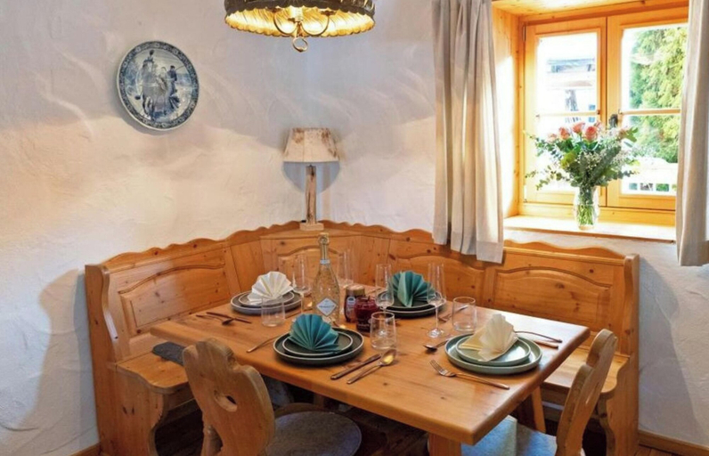 Others 3, Holiday Apartment With 1 Bedroom, Garmisch-Partenkirchen