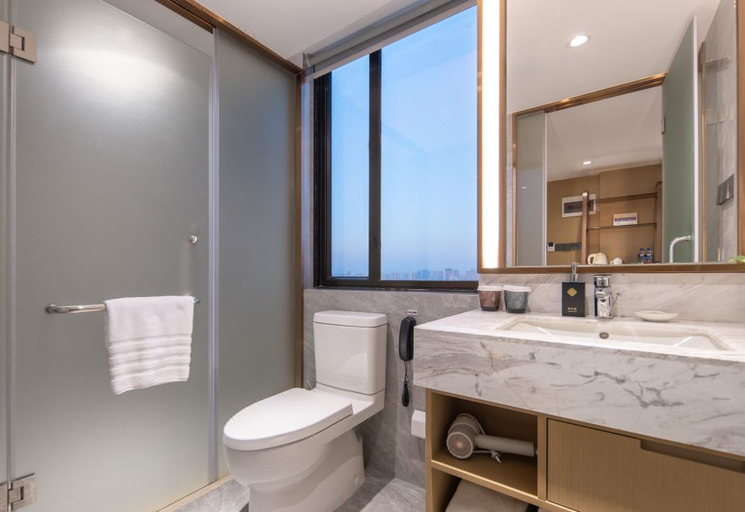 Bathroom 3, Hangzhou Kaihao International Hotel, Hangzhou