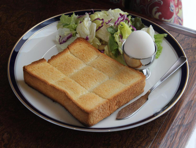 Food & Drinks 5, HOTEL NEW MOUSTACHE, Shizuoka