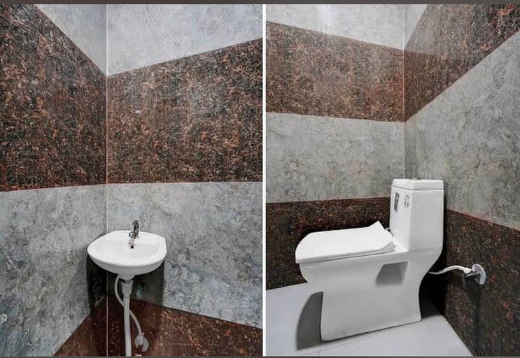 Bathroom 2, Krishnam , Mathura