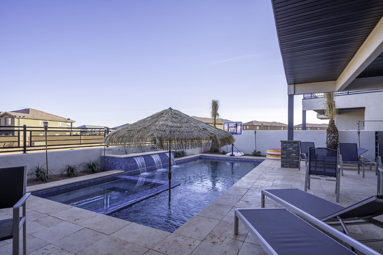 Others 5, Snow Canyon Escape Private Pool #65 5 Bedroom Townhouse, Washington