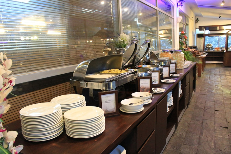 Food & Drinks 4, Forbis Hotel, Cilegon