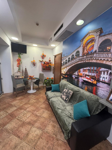Public Area 2, Hotel Venezia, Venezia