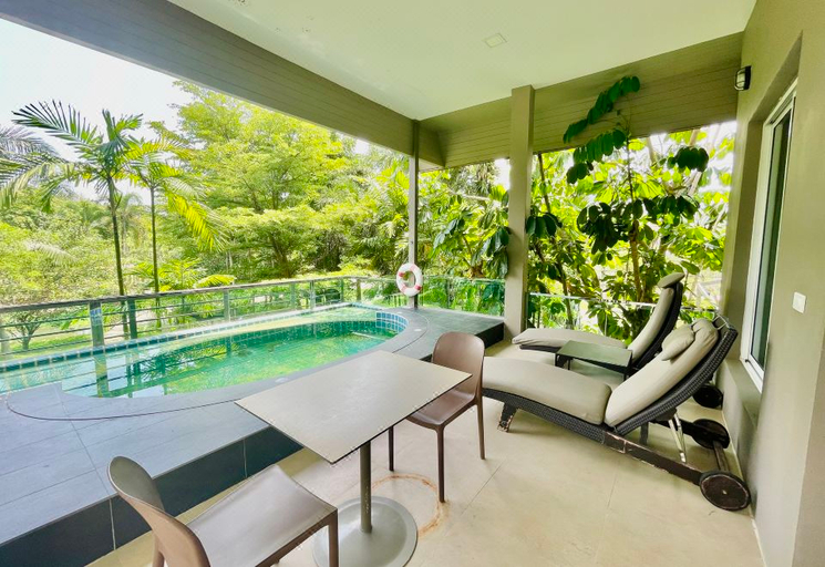 Sport & Beauty 2, Treescape Mountain View Resort Chiang Mai, Hang Dong