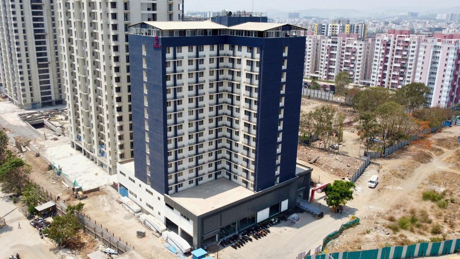 Exterior & Views, C Suites - Town Centre, Pune