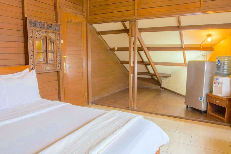 Bedroom 2, Talita Mountain Resort Puncak, Bogor