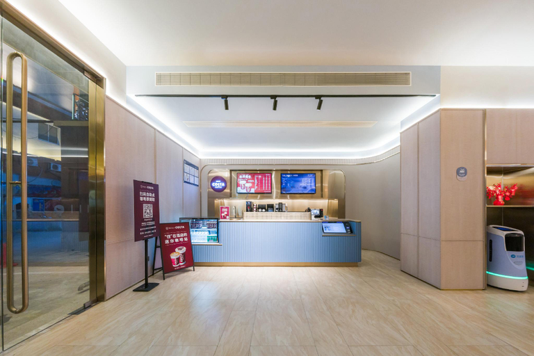 Public Area, Hanting Hotel Shanghai Chongming Bayi Road, Shanghai