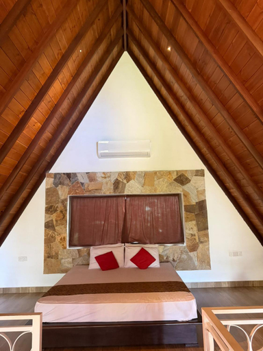 Bedroom, Mantara Villa Matara, Matara Four Gravets