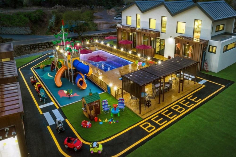 Family & Kids 5, Gapyeong BB Kids Pool Villa, Gapyeong