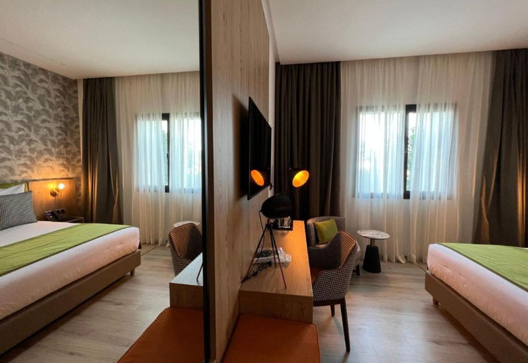 Bedroom 3, Hotel Ben Batouta, Tanger-Assilah
