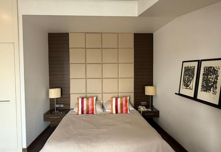 Bedroom 3, Hotel Samm Bistro Spa, Çankaya