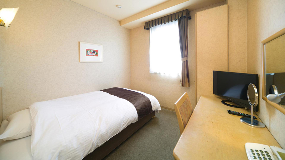 Bedroom 3, Hyper Inn Mayup Tokushima, Tokushima