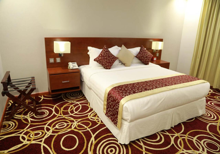 Bedroom 2, Wow Hotel Jeddah, Jeddah