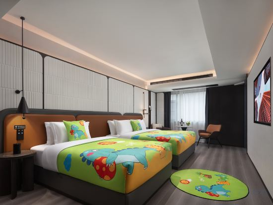 Others 4, DO A LAND V Hotel (Guilin Two Rivers & Four Lakes Elephant Trunk Hill Branch), Guilin