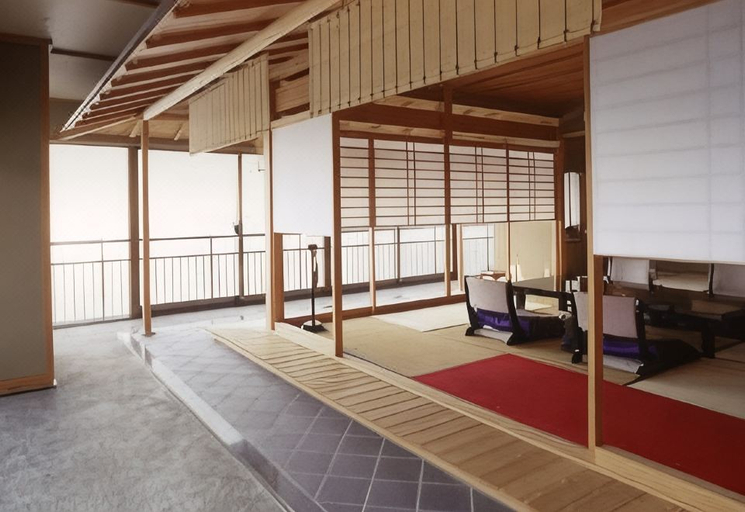 Bedroom 2, Shuku Kaifuu, Minamichita