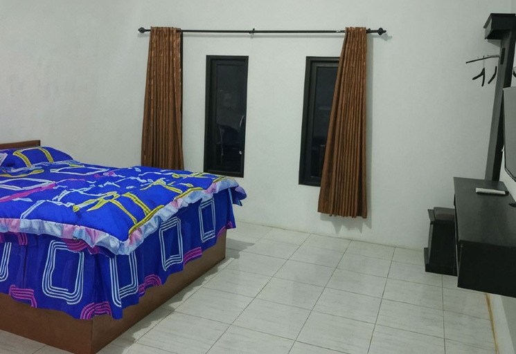 Bedroom, Sutra Hotel, Sumedang