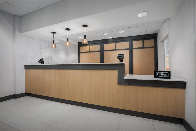 Public Area 2, Homewood Suites by Hilton Cleveland-Solon, Cuyahoga