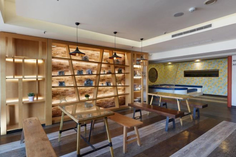 Food & Drinks 5, CHECK inn Yilan LuoDong, Yilan