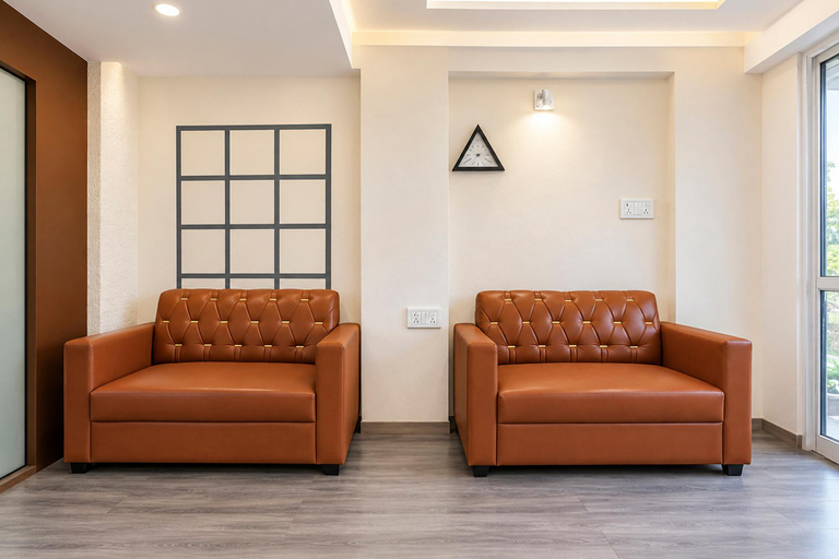 Public Area 2, Via Blossom Inn, Pune